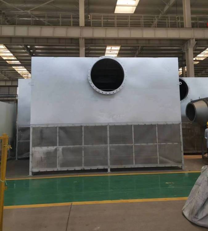 防爆型自潔式空氣過濾器