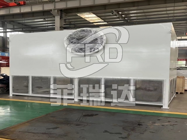 鋼鐵廠使用的自潔式空氣過(guò)濾器