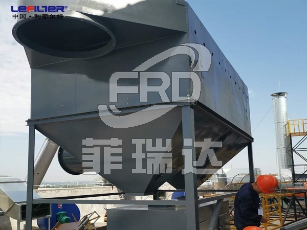袋式除塵器 振打單機(jī)收塵器