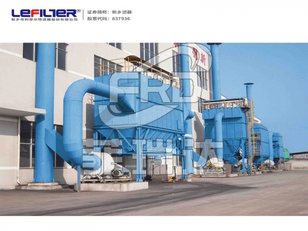 工業布袋除塵器 單機脈沖除塵器，鍋爐廠鑄造車間收塵設備