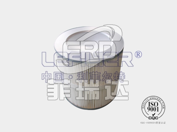 噴粉用覆膜空氣濾筒