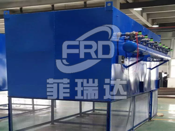 燒結爐主抽風機空氣過濾器