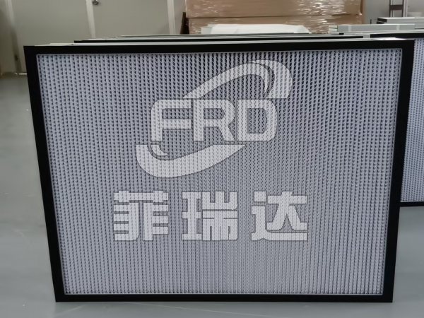 高效空氣過(guò)濾器的基本術(shù)語(yǔ)  GB/T 13554-2020