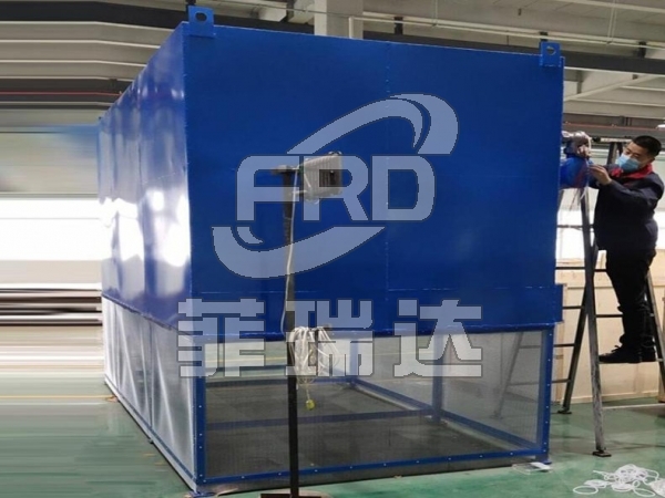 自潔式空氣過濾器冶金行業應用