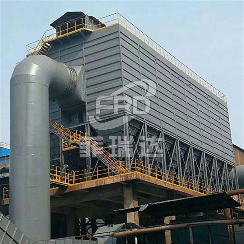 袋式除塵器在水泥廠粉塵治理中的應(yīng)用案例
