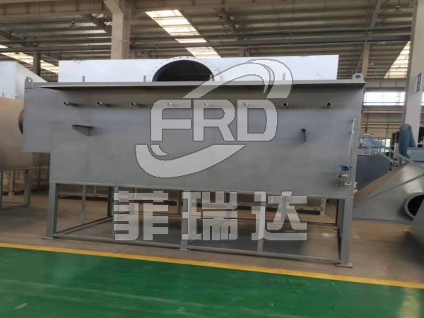 鋼鐵廠使用的自潔式空氣過濾器