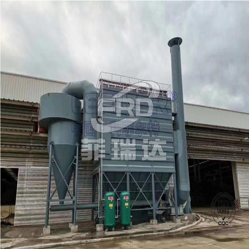 扁布袋除塵器適用于化工行業?