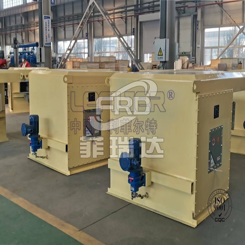 扁布袋除塵器適用于哪些行業